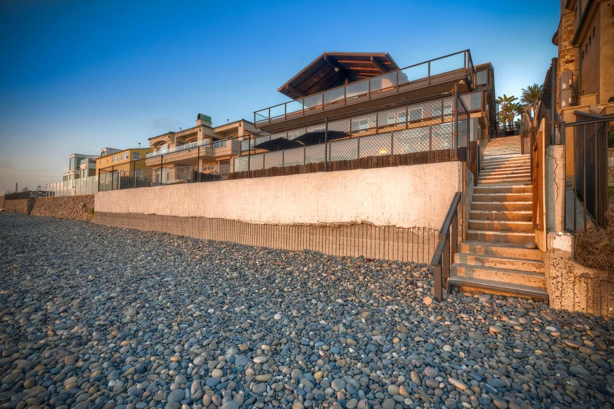 Ferienwohnung Oceanfront Getaway Ocean Views Fire Pit Bbq Beach Access Carlsbad Exterior foto