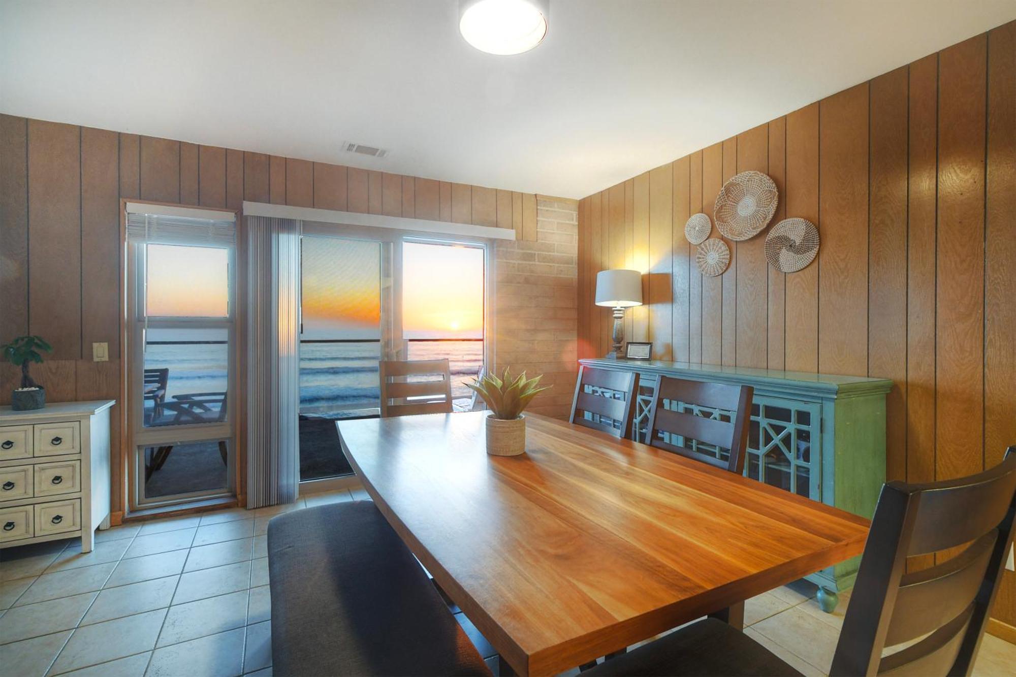 Ferienwohnung Oceanfront Getaway Ocean Views Fire Pit Bbq Beach Access Carlsbad Exterior foto