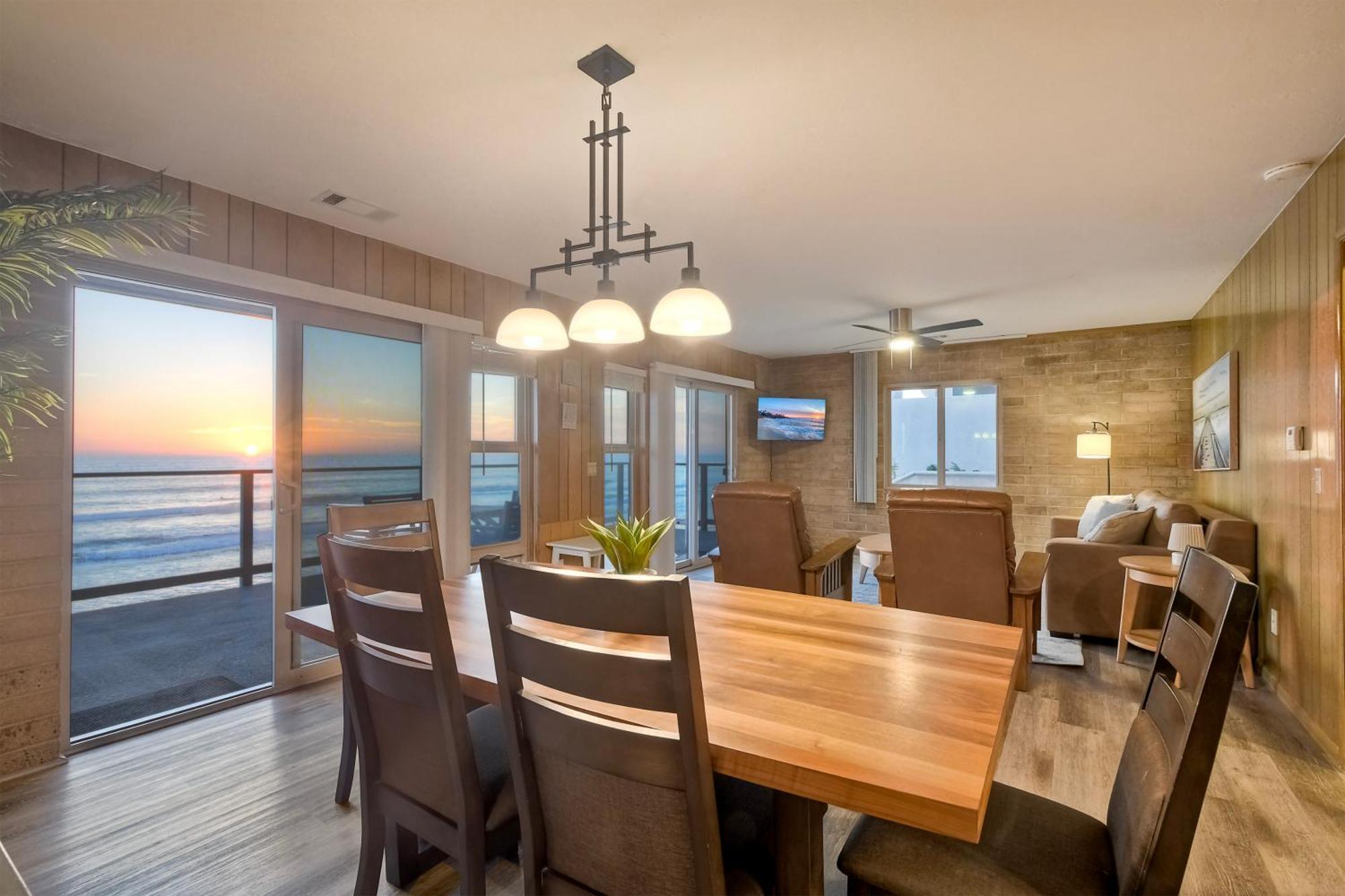 Ferienwohnung Oceanfront Getaway Ocean Views Fire Pit Bbq Beach Access Carlsbad Exterior foto